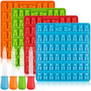 La Mejor Comparación De Moldes Para Caramelos Los Más Recomendados