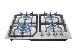 Opiniones De Estufa Whirlpool 4 Quemadores Los 5 Mas Buscados
