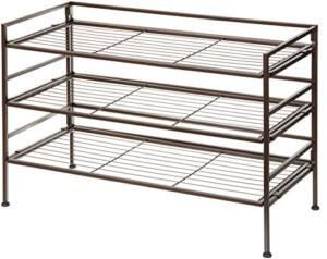 Opiniones De Zapateras De Madera Para Closet Comprados En Linea