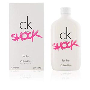 La Mejor Selección De Calvin Klein One Shock Los Más Solicitados