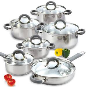 Opiniones Y Reviews De Bateria De Cocina Acero Inoxidable Para Comprar Online