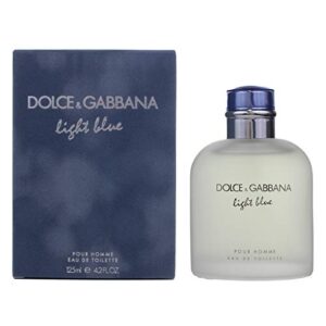 Listado De Dolce 038 Gabbana Light Blue Hombre 8211 5 Favoritos