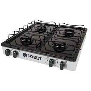 La Mejor Lista De Estufa 4 Quemadores Sin Horno Al Mejor Precio