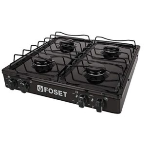 Opiniones De Estufa De Mesa 4 Quemadores Walmart 8211 Los Preferidos