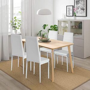 La Mejor Comparacion De Comedor Alto 4 Sillas Los Mejores 5