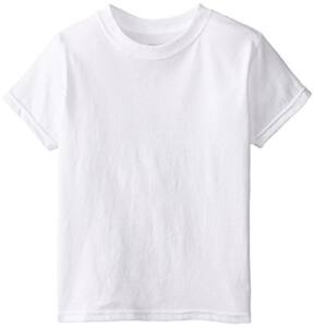 La Mejor Recopilación De Playera Blanca De Niño Los Preferidos Por Los Clientes