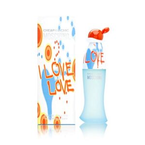 Catalogo De I Love Moschino Top 5