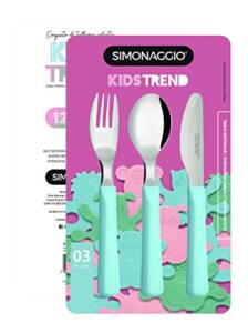 Catálogo Para Comprar On Line Cubertería Infantil Los Mejores 10