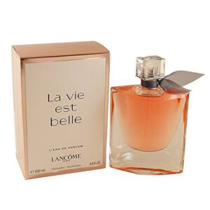Lista De Perfume Lancome La Vida Es Bella 8211 Los Más Vendidos