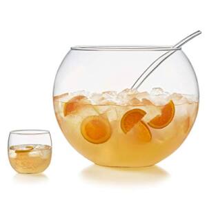 Reviews De Ponchera De Cristal Que Puedes Comprar On Line
