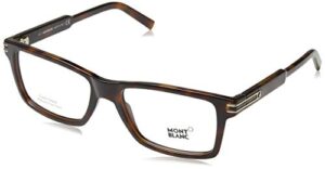 Catálogo De Mont Blanc Lentes Oftalmicos Más Recomendados