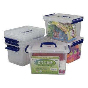 Reviews De Cajas De Plastico Walmart Los Mejores 5