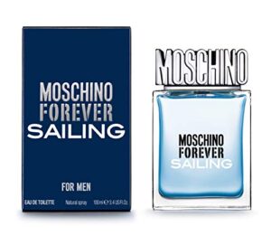 Catálogo Para Comprar On Line Moschino Forever Sailing Los Más Solicitados