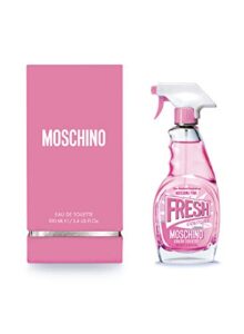 El Mejor Listado De Perfume Moschino Los Mejores 5