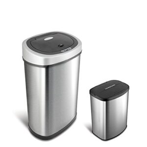 Opiniones De Bote De Basura Con Sensor Al Mejor Precio
