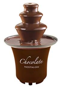 La Mejor Comparación De Fuentes De Chocolate Los Más Recomendados