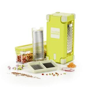 Catálogo De Nicer Dicer Tabla Con Los Diez Mejores