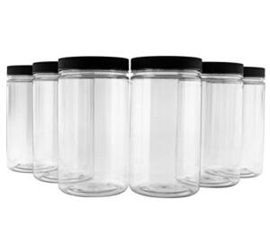 El Mejor Listado De Bote De Plastico Transparente Al Mejor Precio