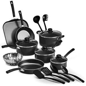La Mejor Selección De Baterias De Cocina Del Mes