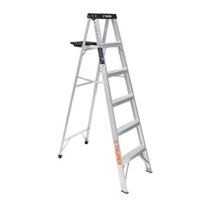 Lista De Escaleras De Aluminio En Bodega Aurrera Para Comprar Hoy